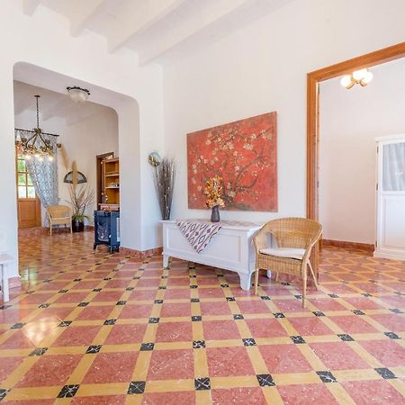 Finca Can Pereta By Mallorca House Rent Felanitx Exterior photo