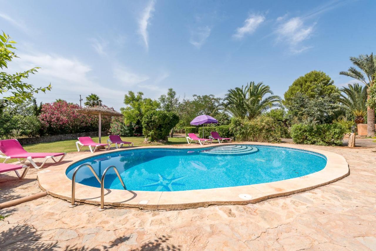 Finca Can Pereta By Mallorca House Rent Felanitx Exterior photo