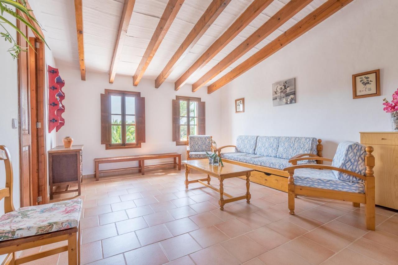 Finca Can Pereta By Mallorca House Rent Felanitx Exterior photo