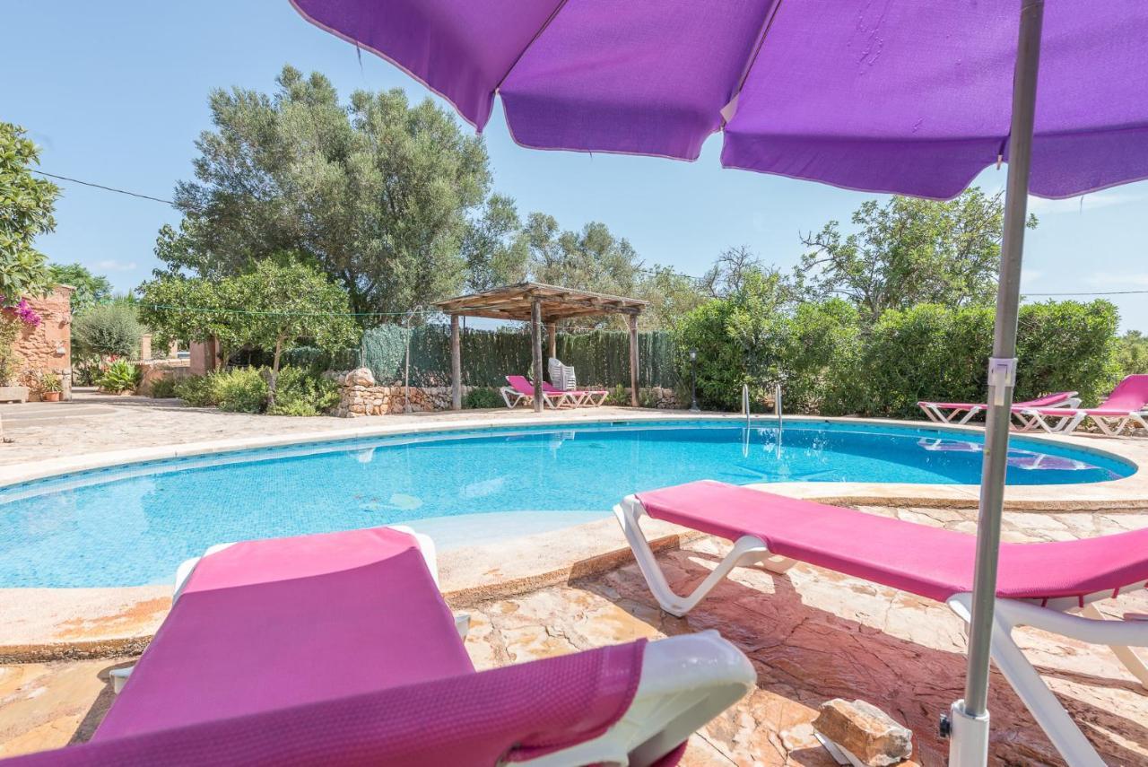 Finca Can Pereta By Mallorca House Rent Felanitx Exterior photo